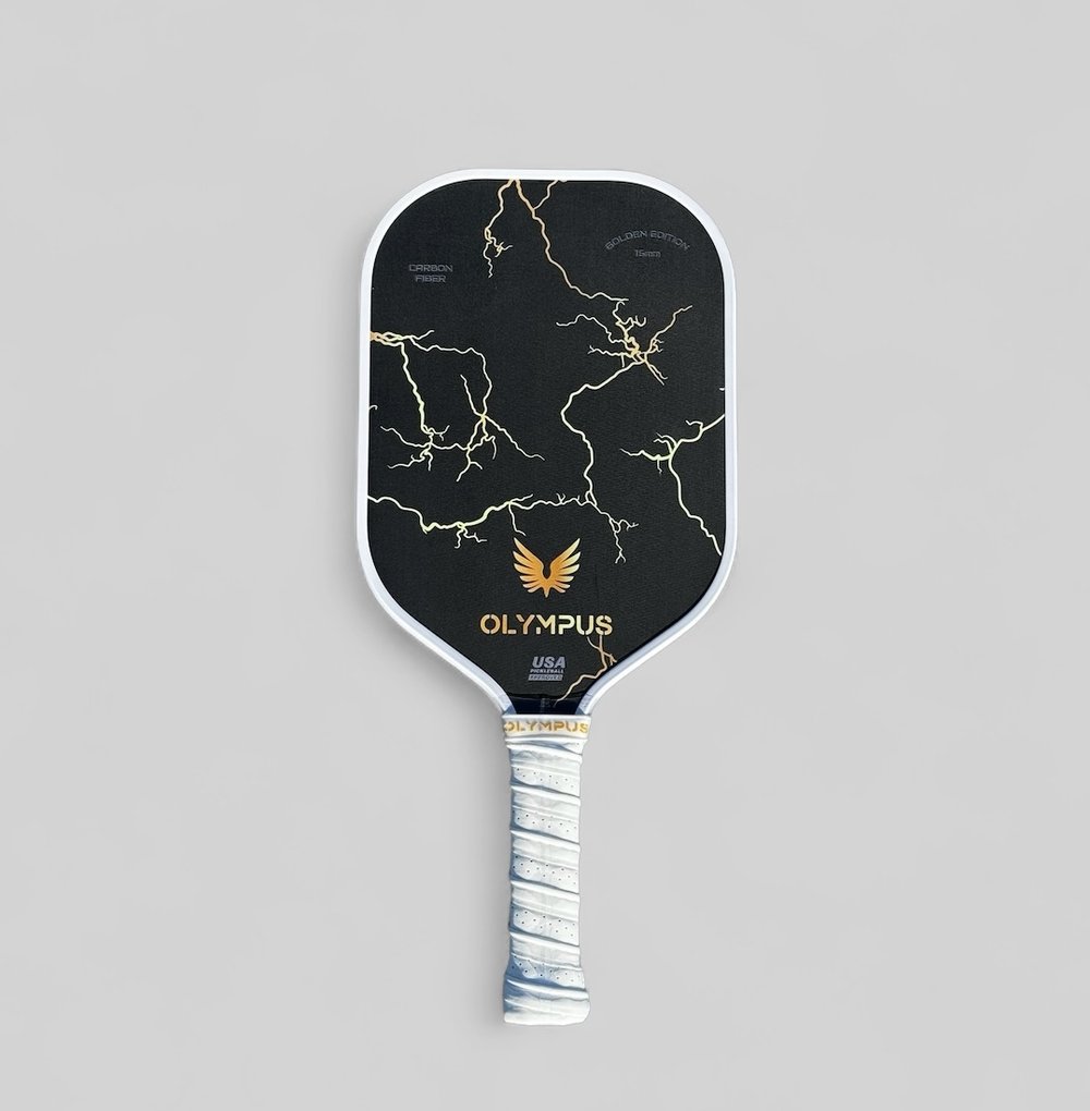 Olympus Golden Edition 16mm (Long Handle) Pickleball Paddle