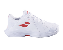 Babolat Propulse 3 Junior AC Girl Tennis Shoe Junior Shoes 