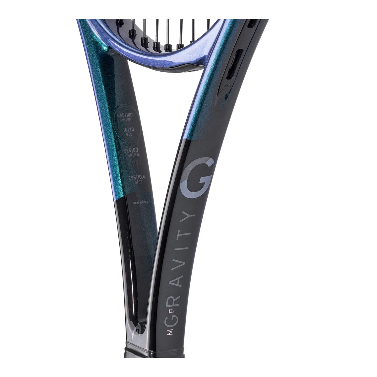 Head Gravity MP (2025) Tennis Racquet Adult Tennis Racquets 