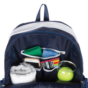 Ame & Lulu Game On Tennis Backpack