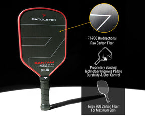 Paddletek Bantam GTO-C 14.3 Pickleball Paddle