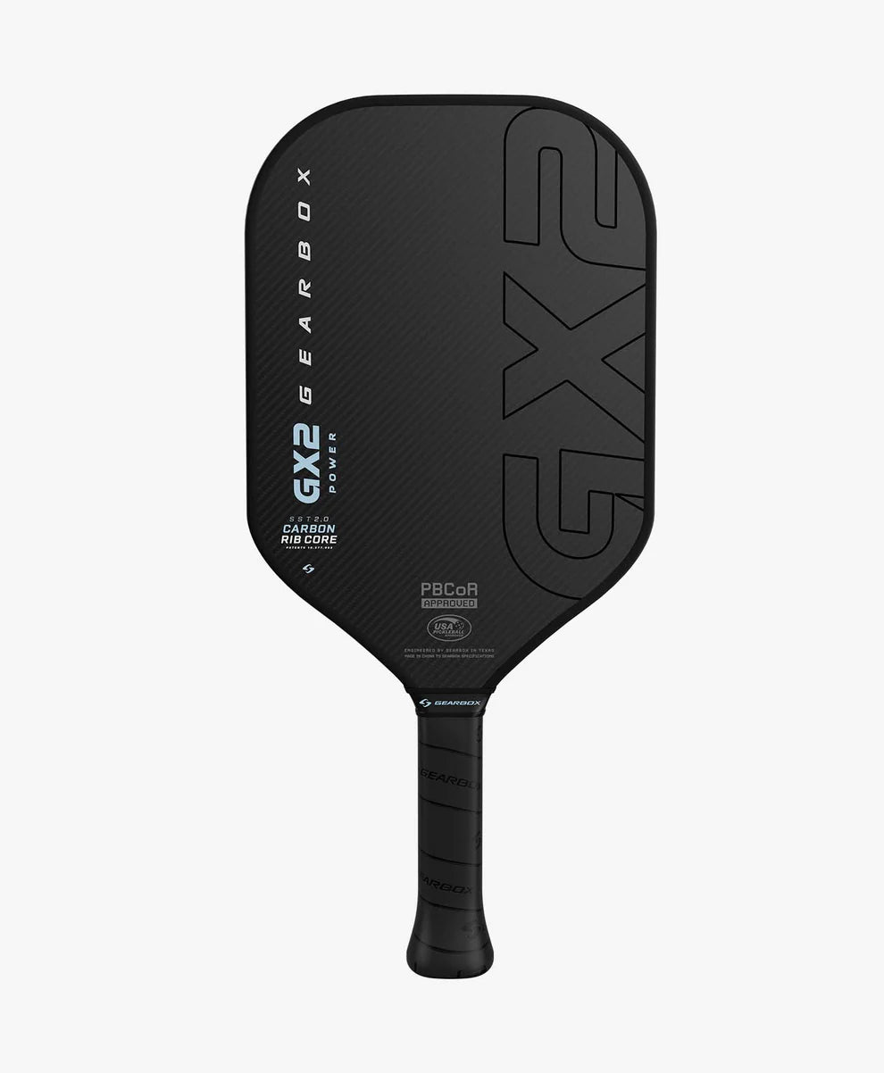 Gearbox GX2 Power Hybrid Pickleball Paddle