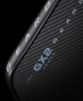 Gearbox GX2 Power Hybrid Pickleball Paddle