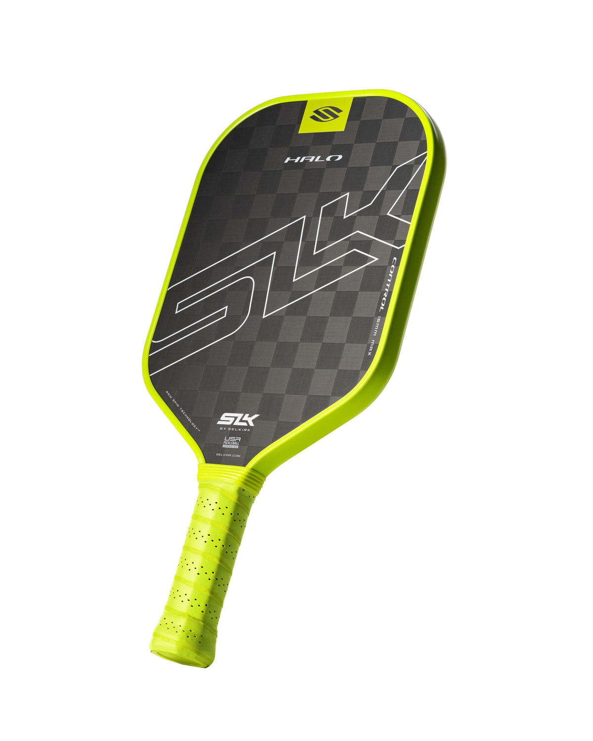 SLK Halo Control Max Pickleball Paddle