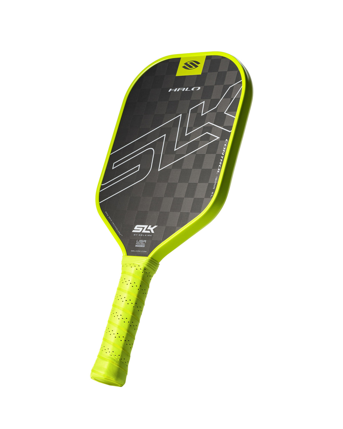 SLK Halo Control XL Pickleball Paddle Pickleball Paddles 