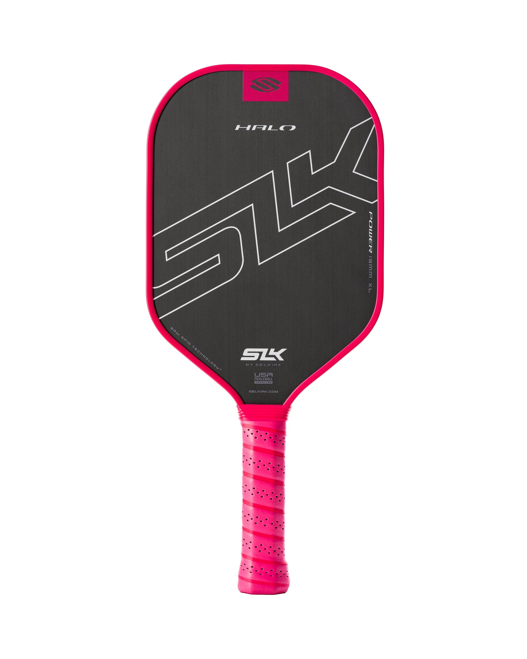 SLK Halo Power XL Pickleball Paddle Pickleball Paddles 