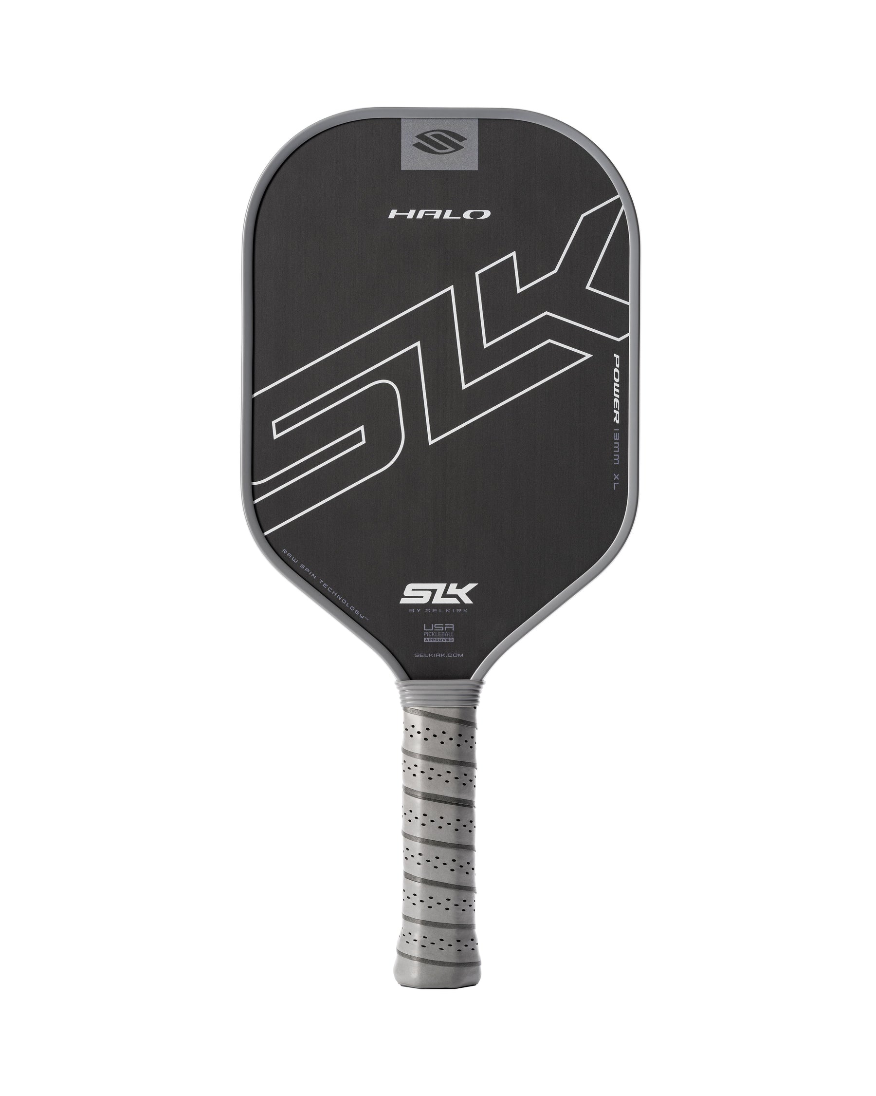 SLK Halo Power XL Pickleball Paddle Pickleball Paddles 