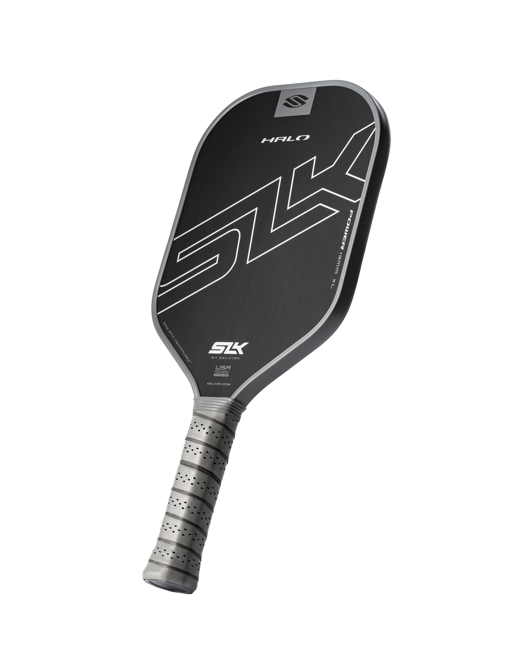 SLK Halo Power XL Pickleball Paddle Pickleball Paddles 