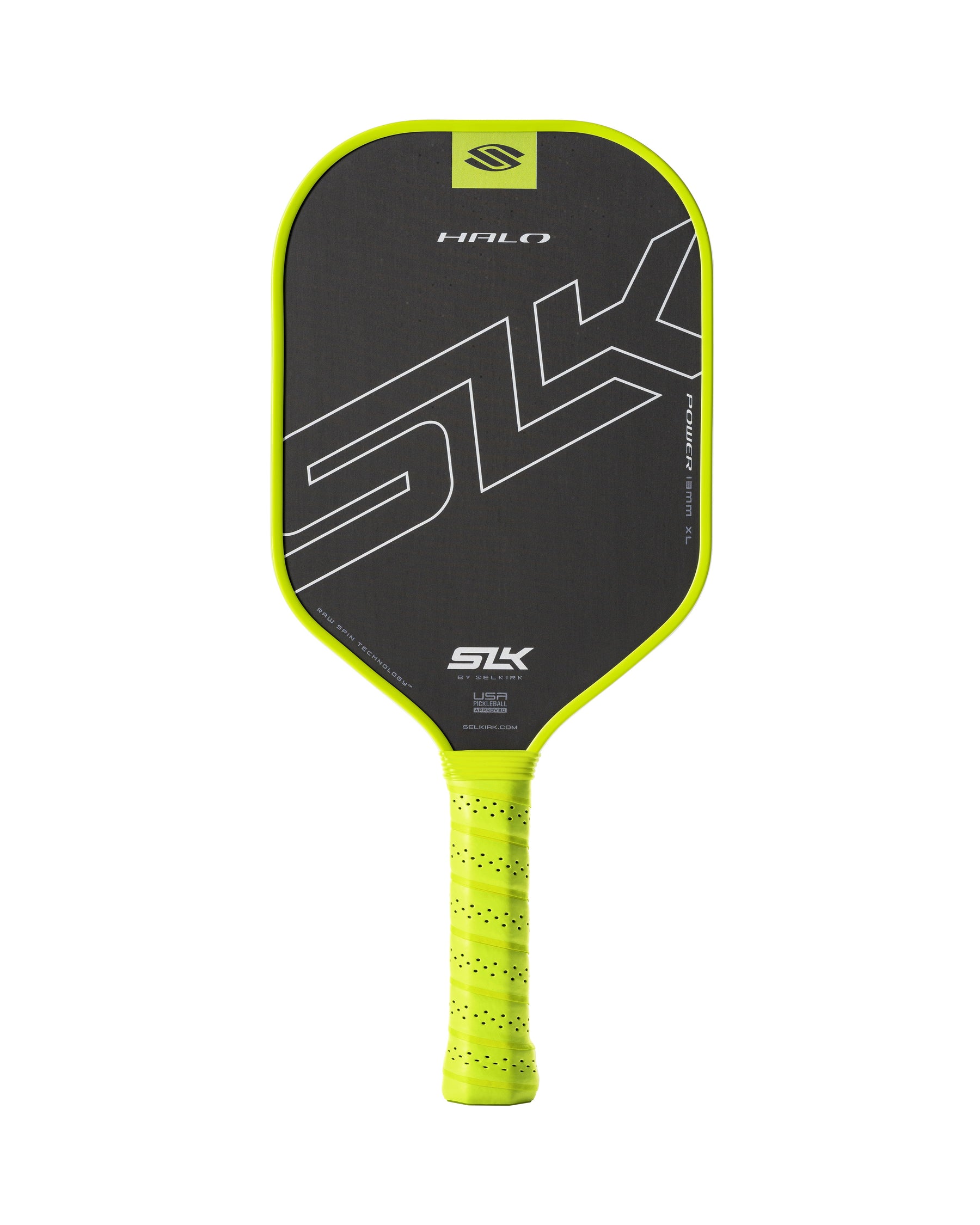 SLK Halo Power XL Pickleball Paddle Pickleball Paddles 