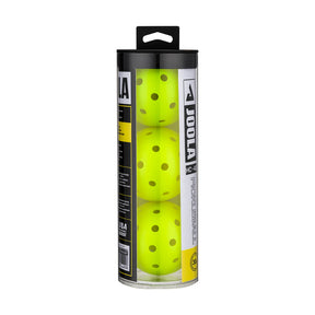 JOOLA HC-40 Pickleball - 3 Pack Pickleballs 
