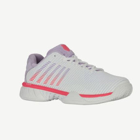 Women's K Swiss Hypercourt Express 2 Tennis Shoe Women's Tennis Shoes 