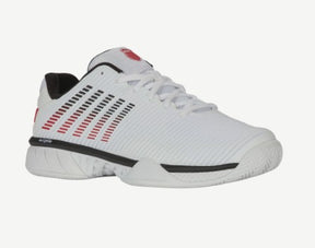 Men's K Swiss Hypercourt Express 2E WIDE Tennis Shoes Men's Tennis Shoes 