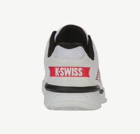 Men's K Swiss Hypercourt Express 2E WIDE Tennis Shoes Men's Tennis Shoes 