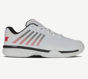 Men's K Swiss Hypercourt Express 2E WIDE Tennis Shoes Men's Tennis Shoes 