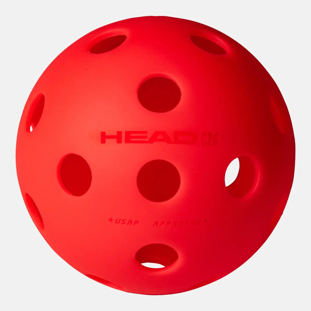 Head Championship 26 Indoor Pickleball - 3 Pack  