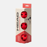 Head Championship 26 Indoor Pickleball - 3 Pack Pickleballs 