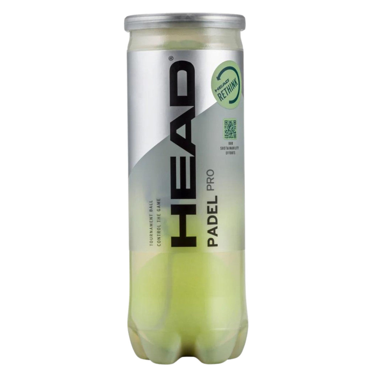 Head Padel Pro Padel Balls Padel Balls 