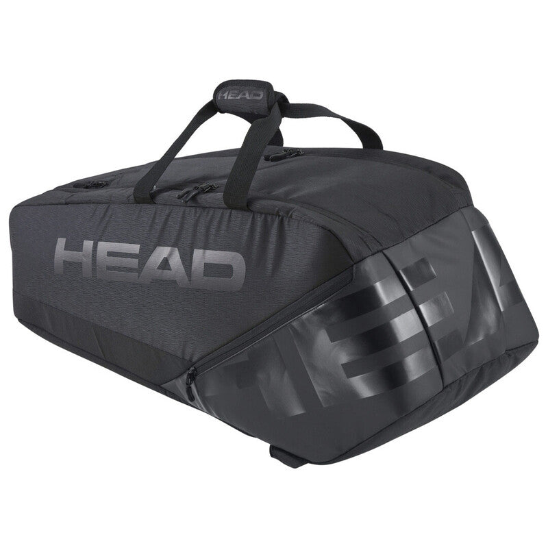 Head Pro x Legend 9 Racquet Bag (2024) Tennis Bags 