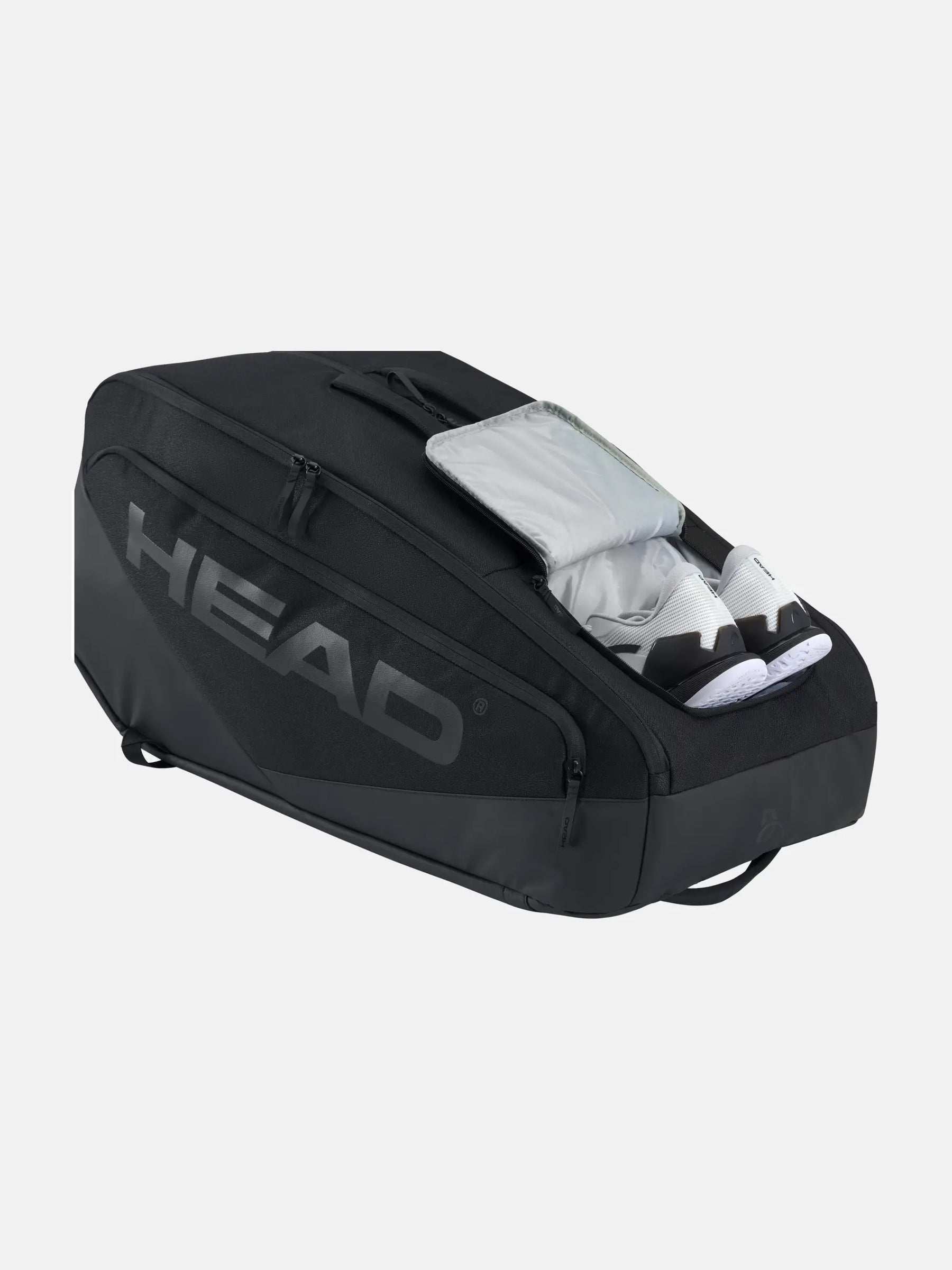Head Pro Racquet XL 12 Pack Tennis Bag Tennis Bags 