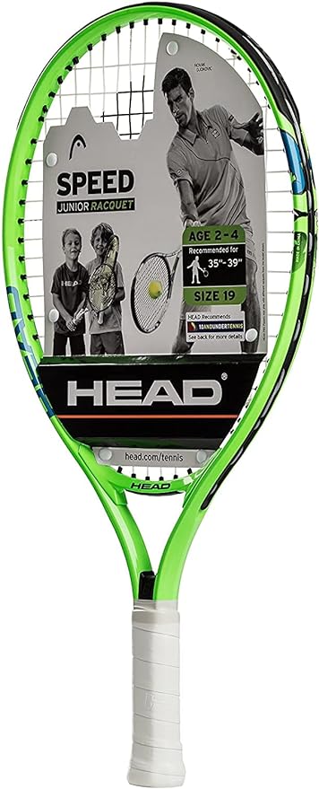Head Speed 19" Junior Tennis Racquet