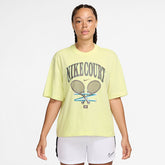 Women's Nike Court Dri-FIT OZ Open Shirt Women's Clothing 