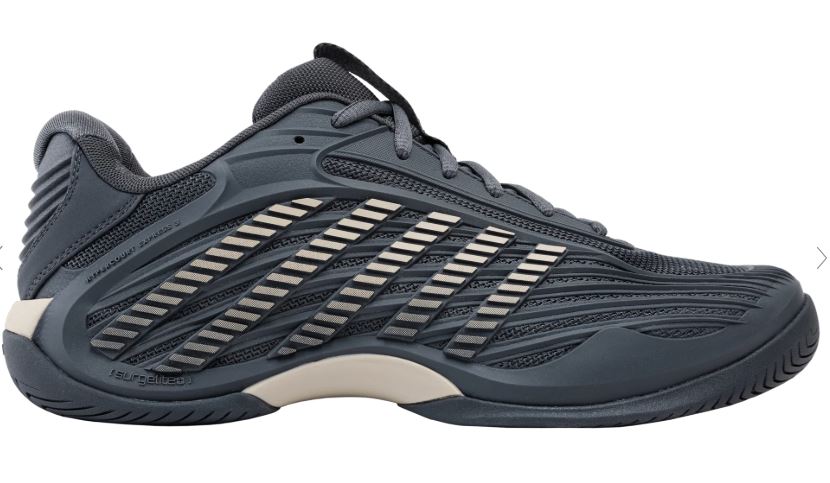Men's K Swiss Hypercourt Express 3 Tennis Shoes Men's Tennis Shoes 