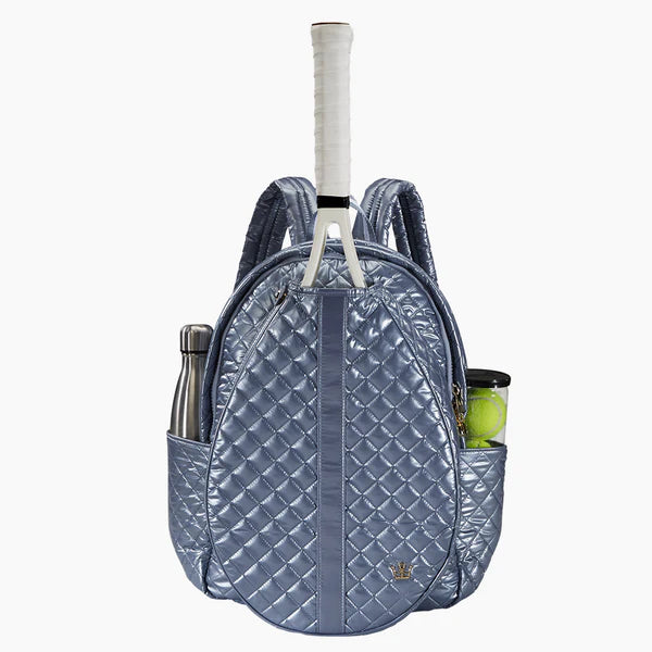 Oliver Thomas Wing Woman Tennis Backpack - Ice Queen Lacquer Tennis Bags 