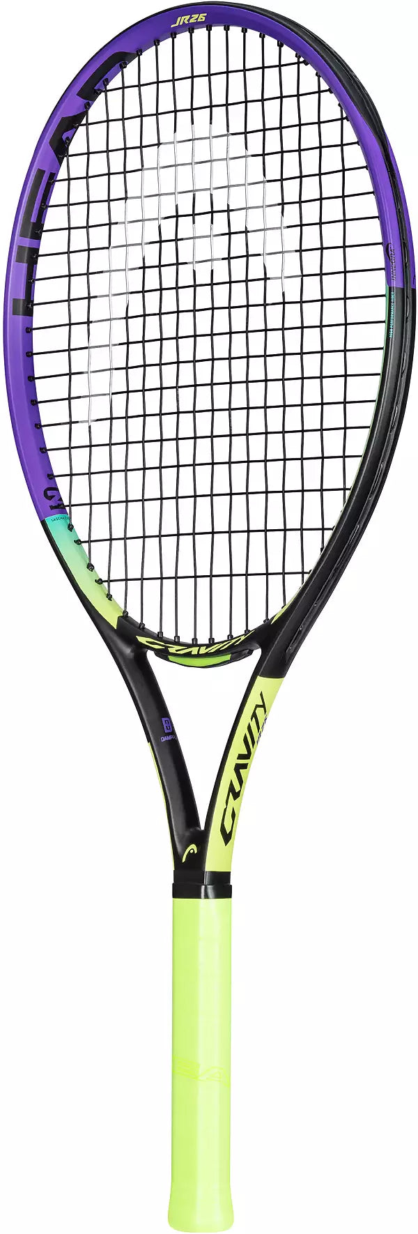 Head IG Gravity Junior 26" (2021) Tennis Racquet Junior Tennis Racquets 