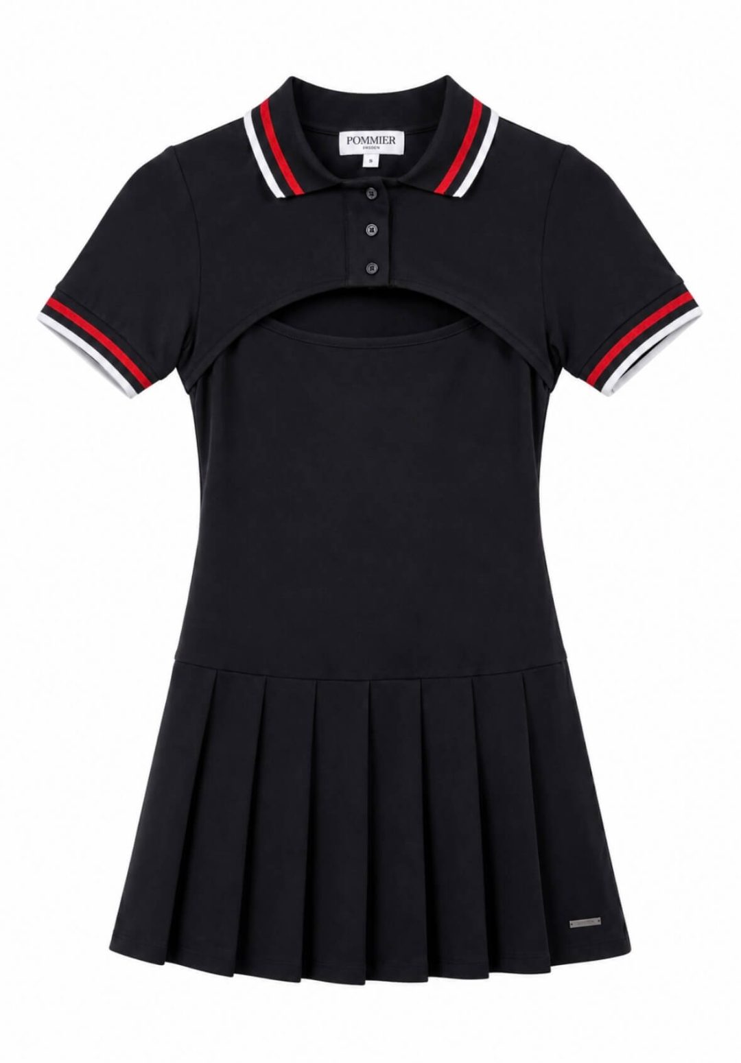 Pommier Sweden - Stockholm Tennis Dress