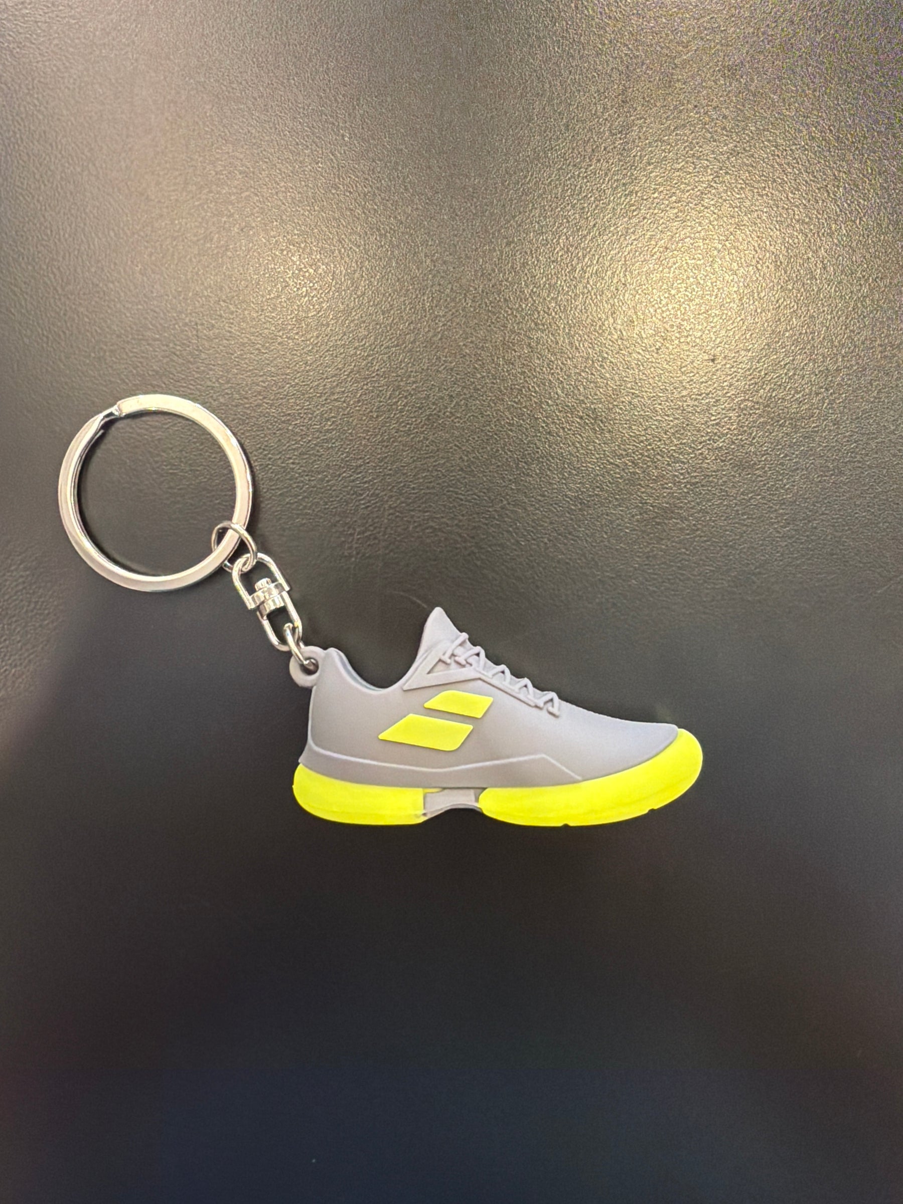 BABOLAT "MINI SHOE" TENNIS KEY CHAIN Gifts 