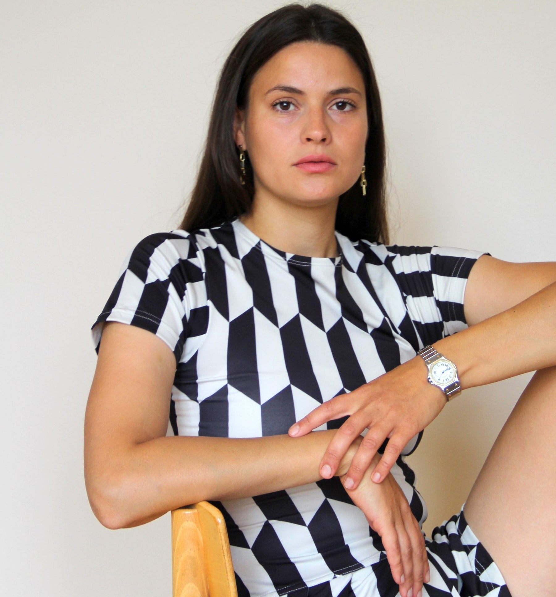 Pommier Sweden - Fonssagrives Tennis Dress