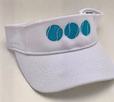 PB&J Tennis Visors/Hats Hats 
