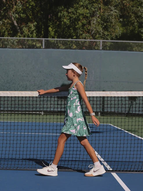 Tennis Club CO- Mini Beverly Dress