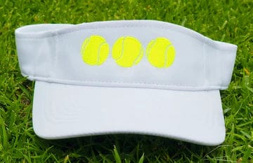 PB&J Tennis Visors/Hats
