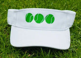 PB&J Tennis Visors/Hats Hats 