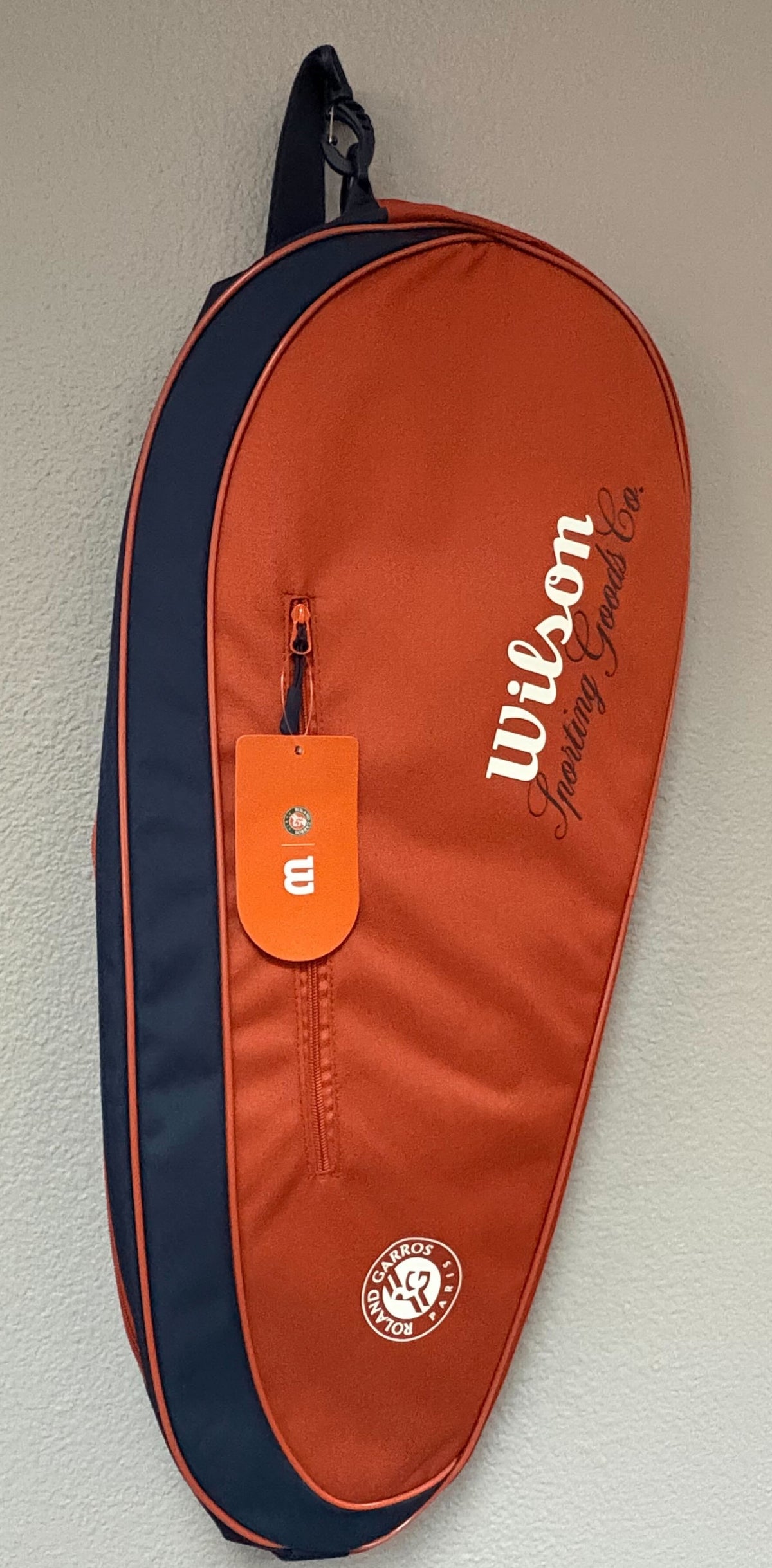Wilson Roland-Garros 2026 Team 6 Pack Tennis Bag Tennis Bags 