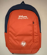 Wilson Roland-Garros 2026 Team Tennis Backpack Tennis Bags 