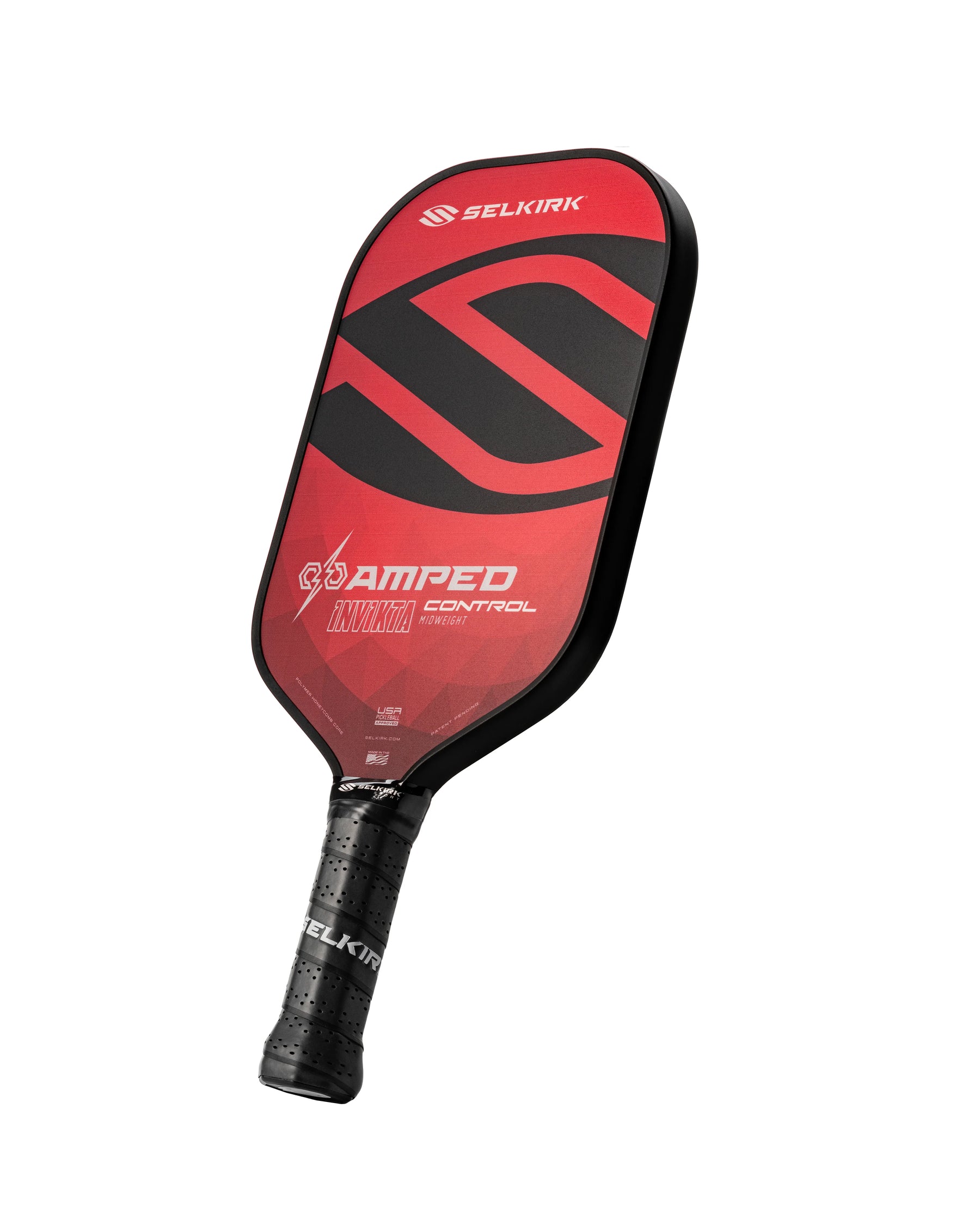 Selkirk AMPED Control Invikta Pickleball Paddle Pickleball Paddles 