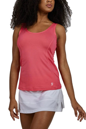 Sofibella Women's X-Tank Top