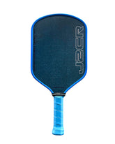 Honolulu J2CR Crystal Blue Endurance Surface Pickleball Paddle