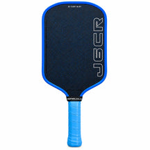 Honolulu J6CR Crystal Blue Endurance Surface Pickleball Paddle