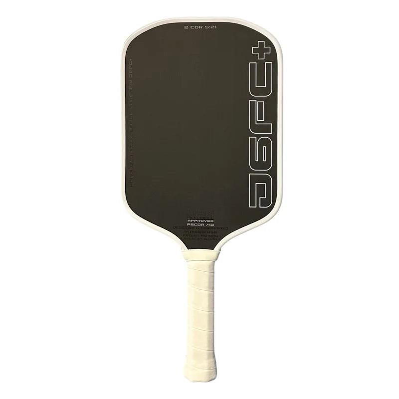 Honululu Pickleball Company Sword & Shield J6FC+ Pickleball Paddle