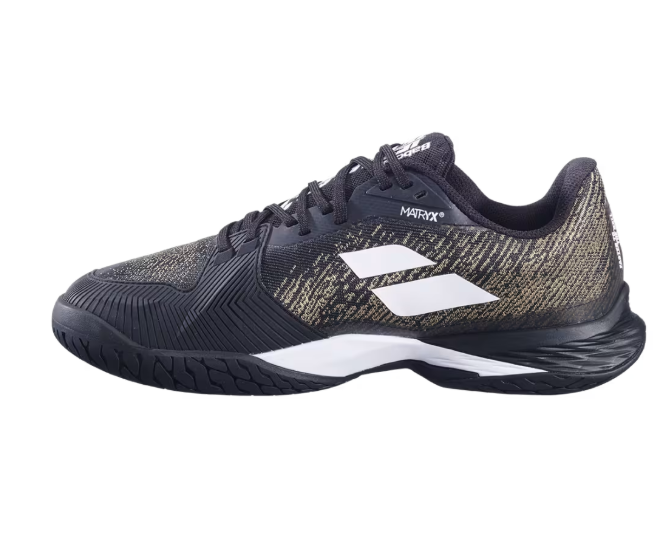 Men's Babolat Jet Mach 3 AC WIDE Tennis Shoe Men's Babolat Jet Mach 3 AC WIDE Tennis Shoe