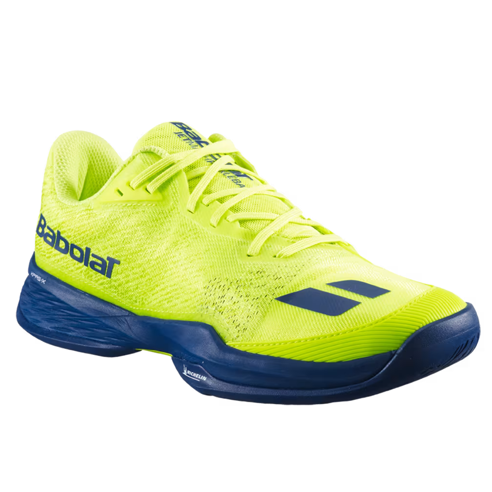 Men's Babolat Jet Mach Pickleball Shoes