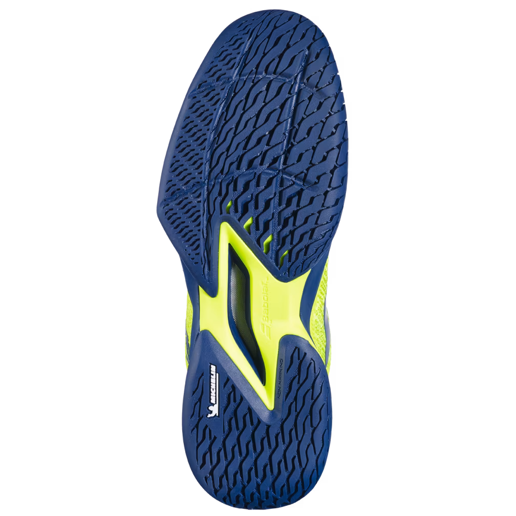 Men's Babolat Jet Mach Pickleball Shoes