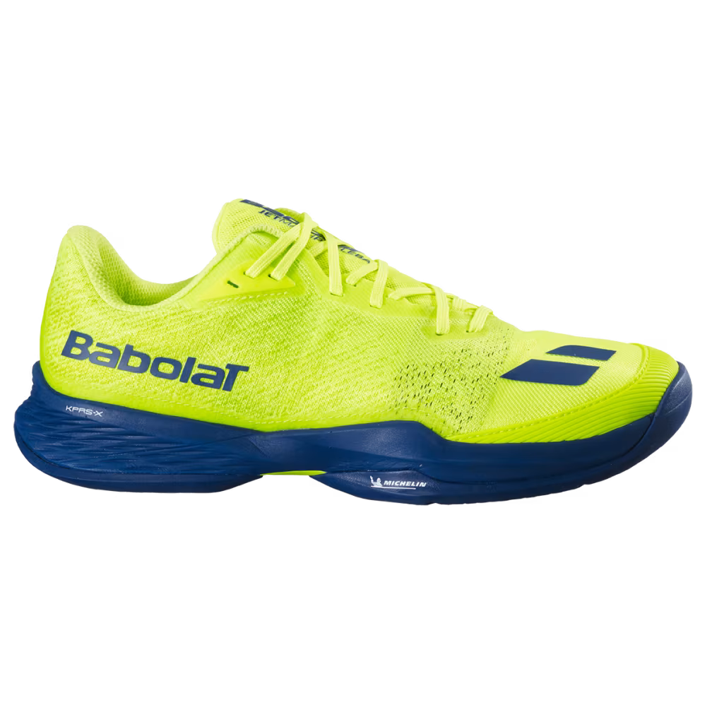 Men's Babolat Jet Mach Pickleball Shoes