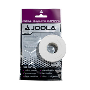 Joola Premium Pickleball Paddle Overgrip (4 Pack)