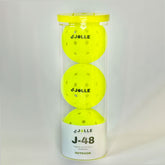 Jolle J-48 Outdoor Pickleball -3 pack