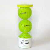 Jolle Pro-48 Outdoor Pickleball - 3 pack
