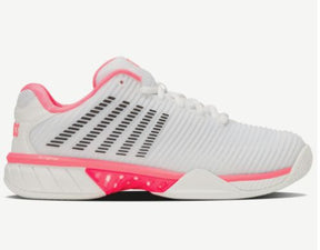 Women's K Swiss Hypercourt Express 2 Tennis Shoe Women's Tennis Shoes 